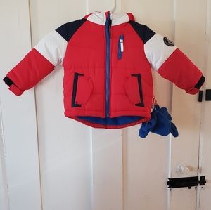 ROTHSCHILD Boys Winter Ski Jacket